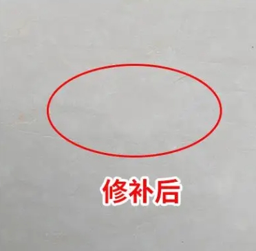昌平瓷砖空鼓维修专业解答下贴瓷砖前墙壁基层存在的裂缝的影响