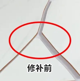 昌平瓷砖空鼓维修公司分享下瓷砖基层整体强度偏低，可能会导致的问题。